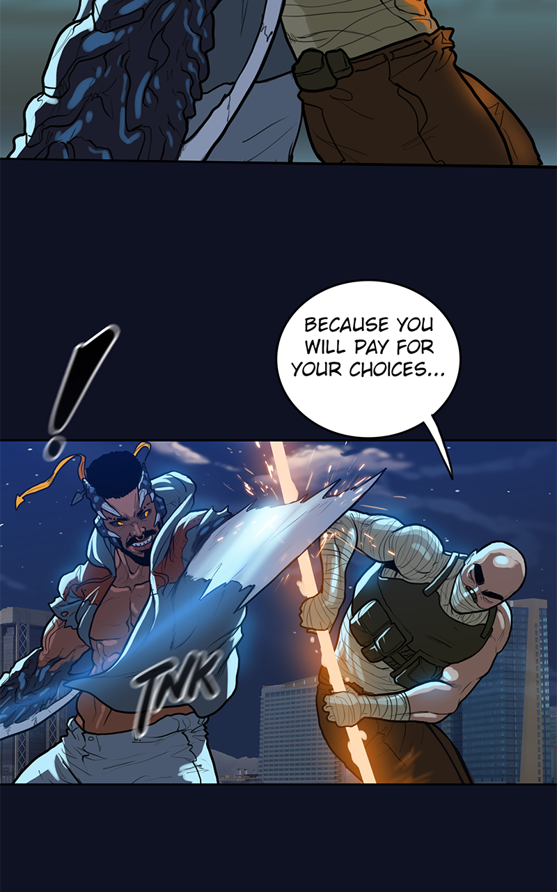 Read Ordeal EN Manga Online