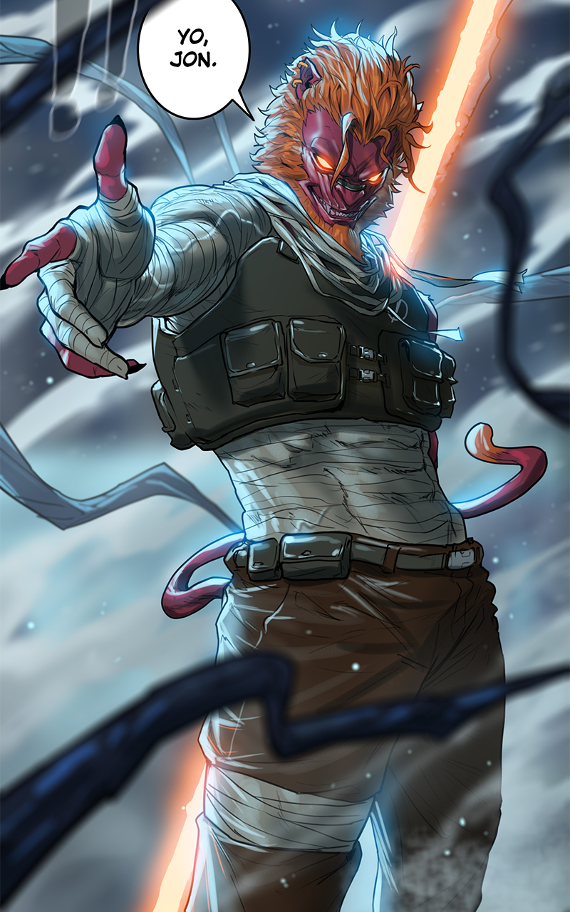 Read Ordeal EN Manga Online