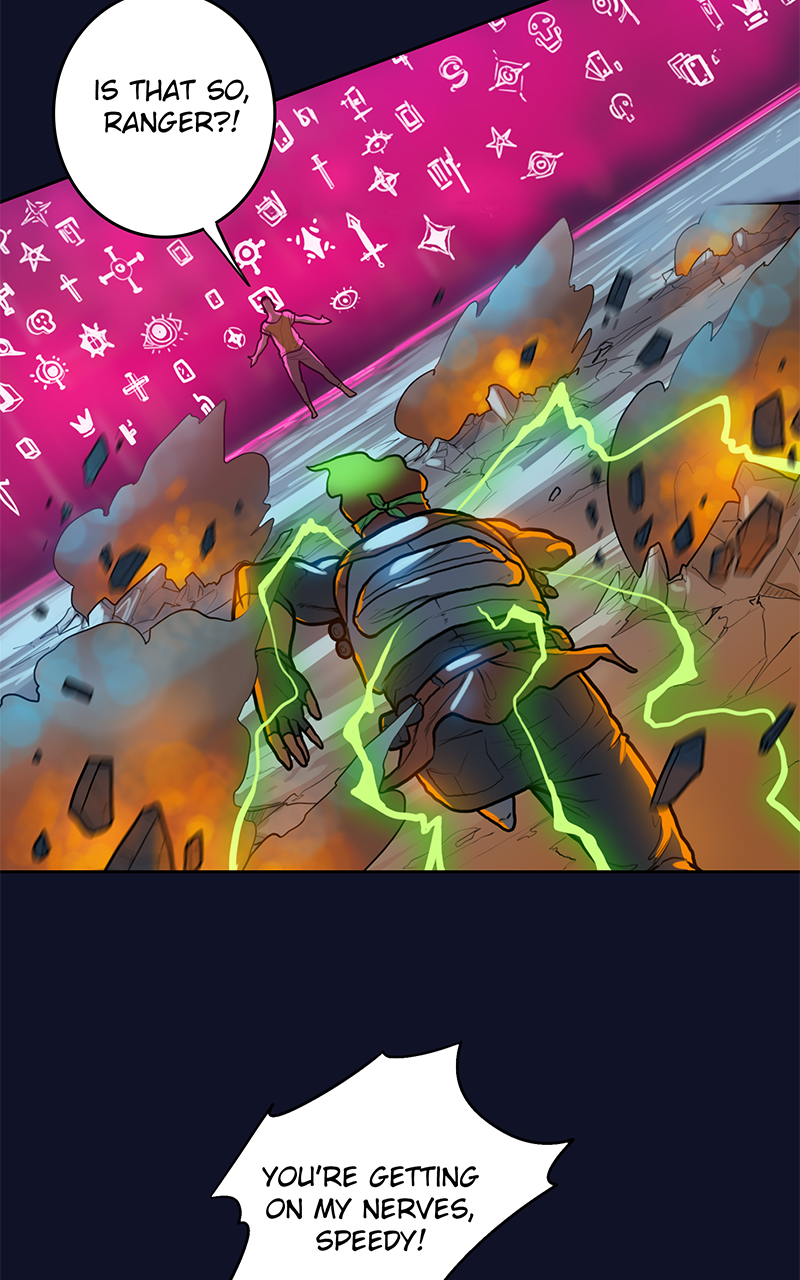 Read Ordeal EN Manga Online