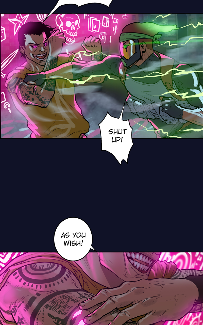 Read Ordeal EN Manga Online