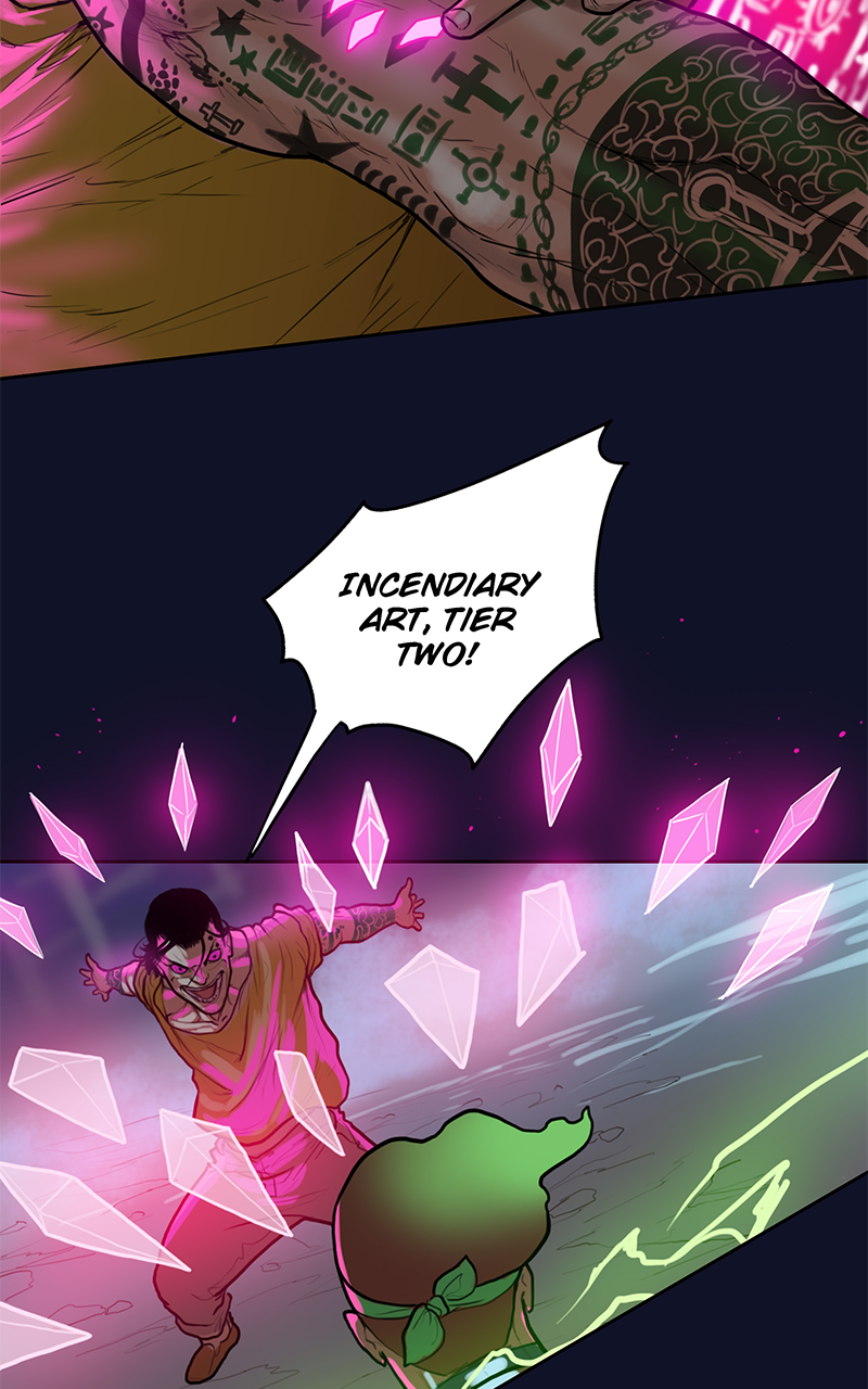 Read Ordeal EN Manga Online