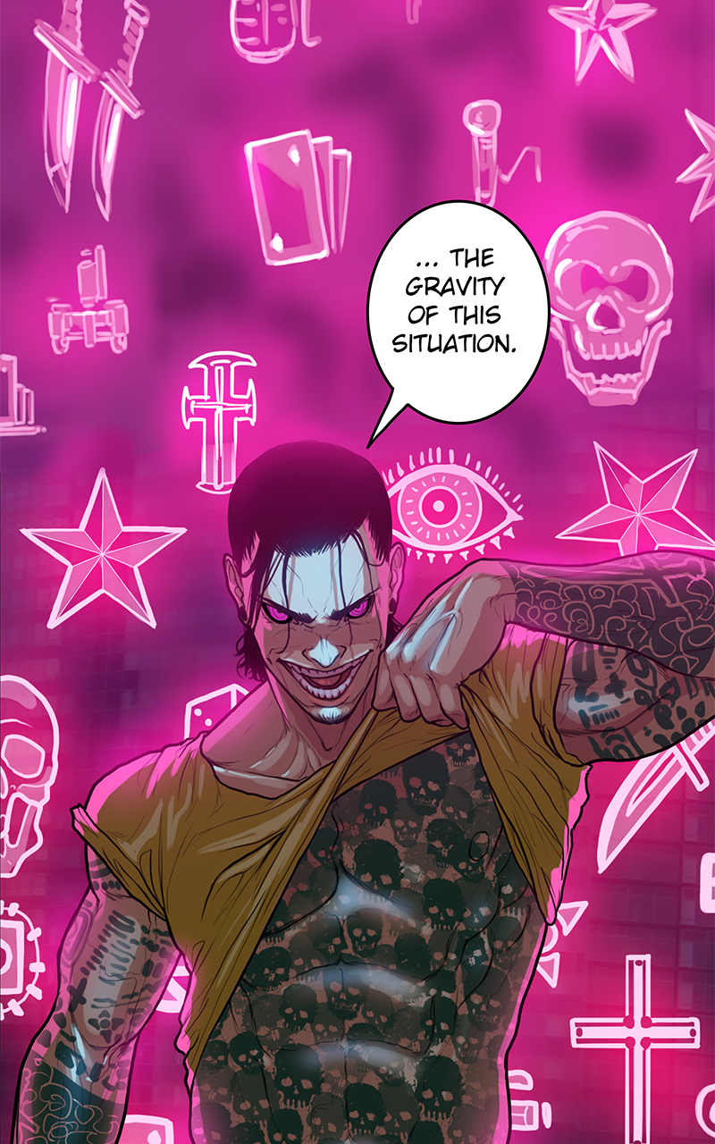 Read Ordeal EN Manga Online
