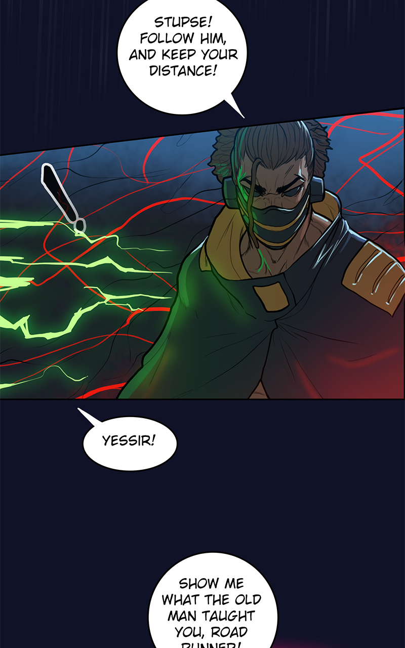 Read Ordeal EN Manga Online