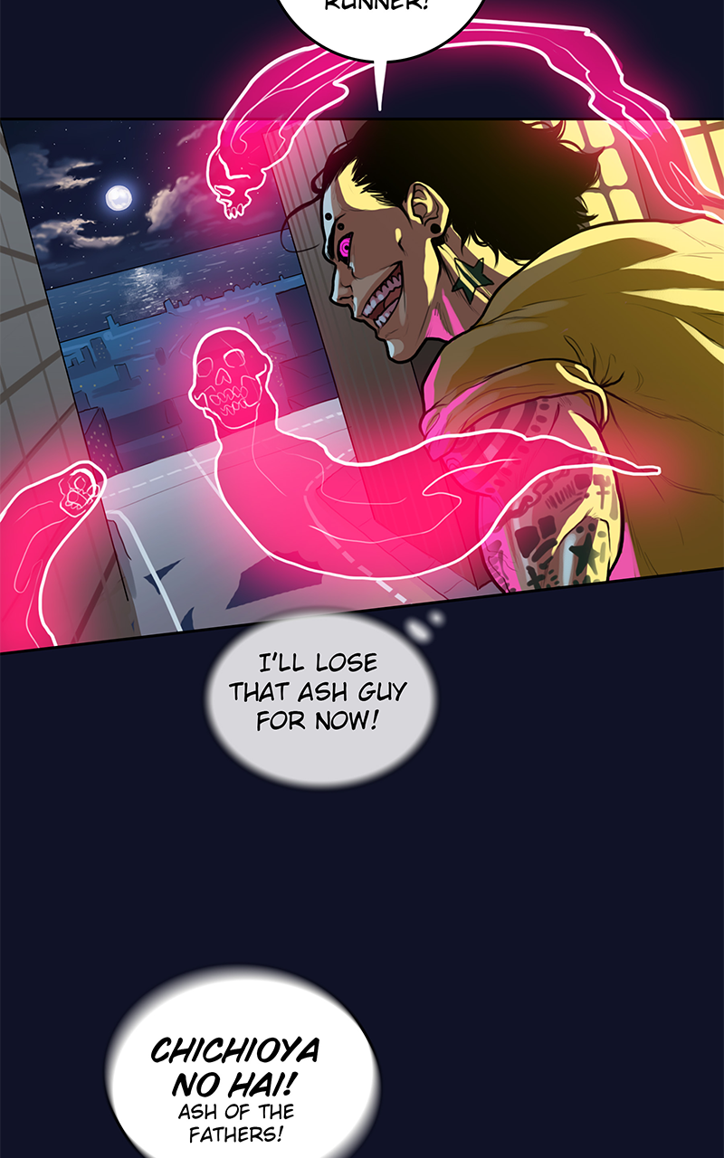 Read Ordeal EN Manga Online