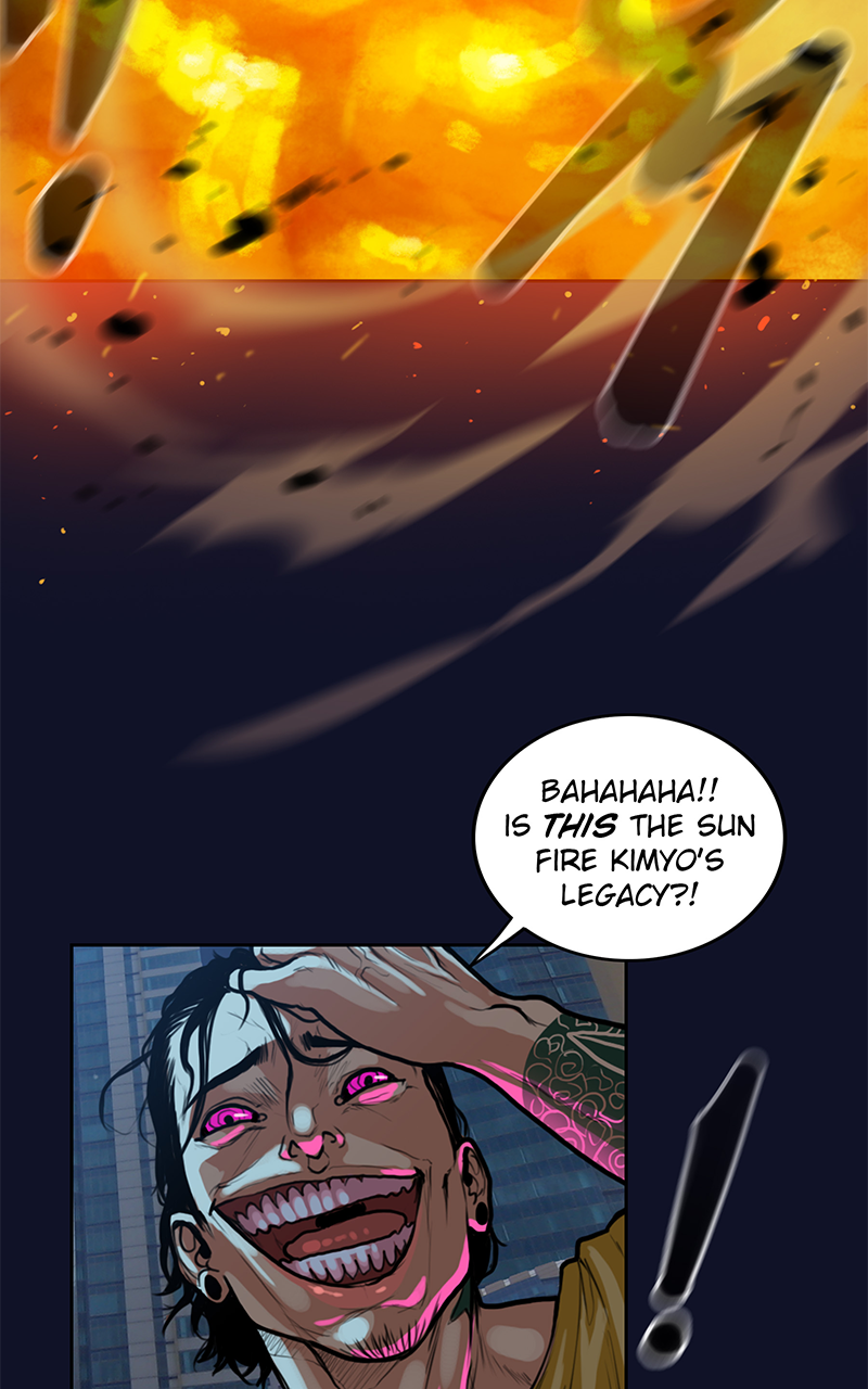 Read Ordeal EN Manga Online