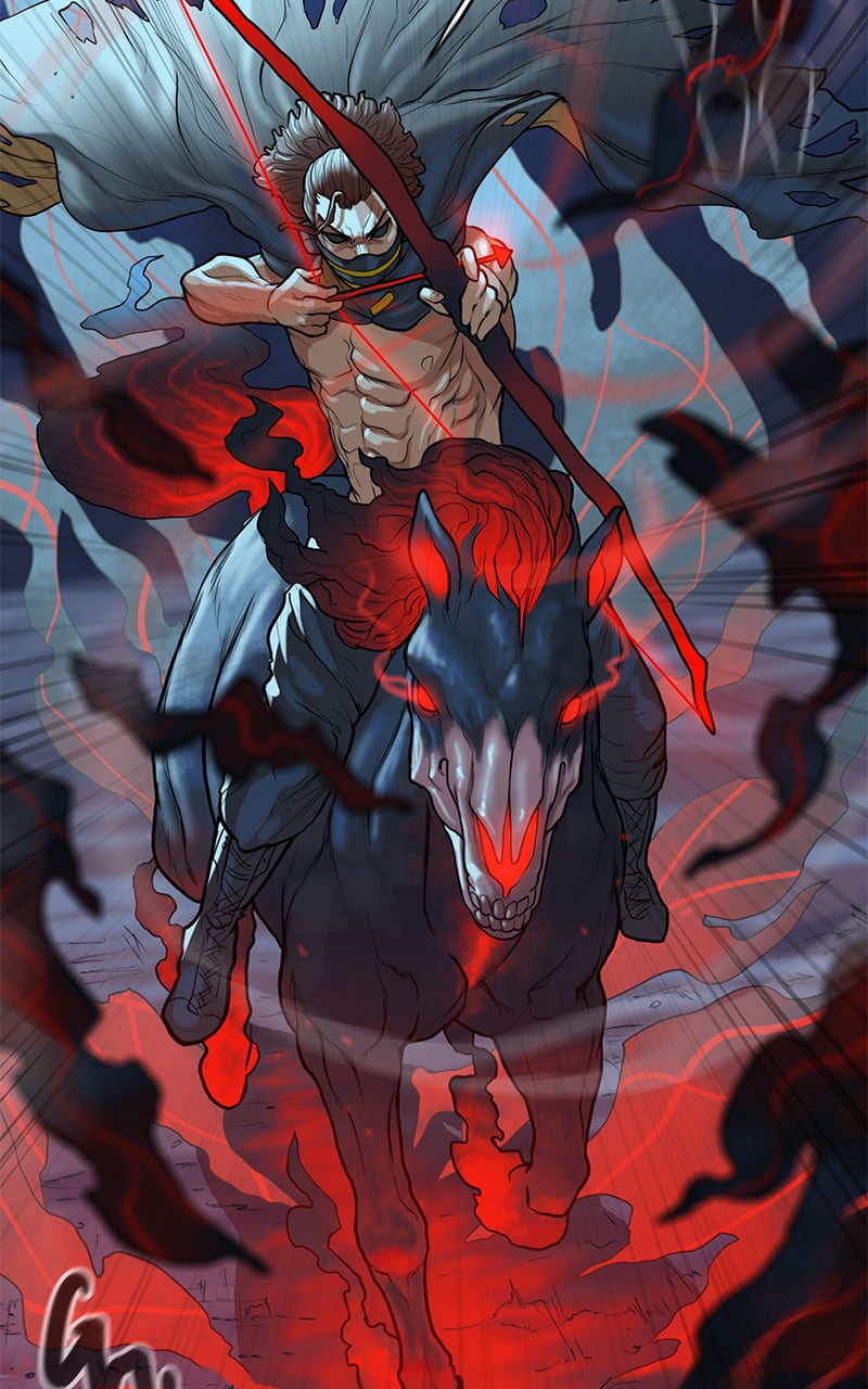 Read Ordeal EN Manga Online
