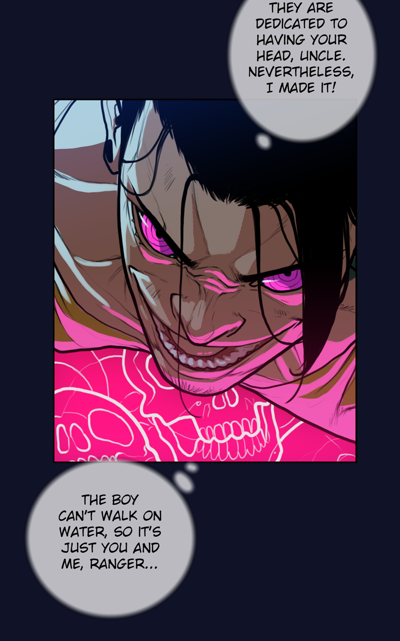 Read Ordeal EN Manga Online