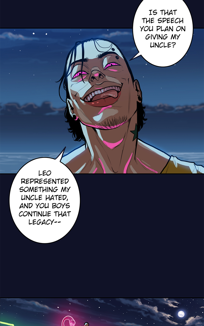 Read Ordeal EN Manga Online