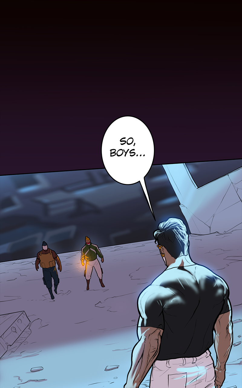 Read Ordeal EN Manga Online