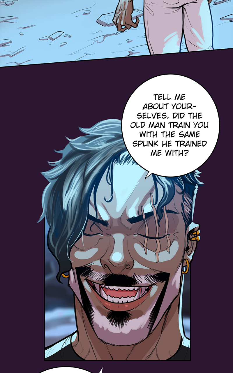 Read Ordeal EN Manga Online