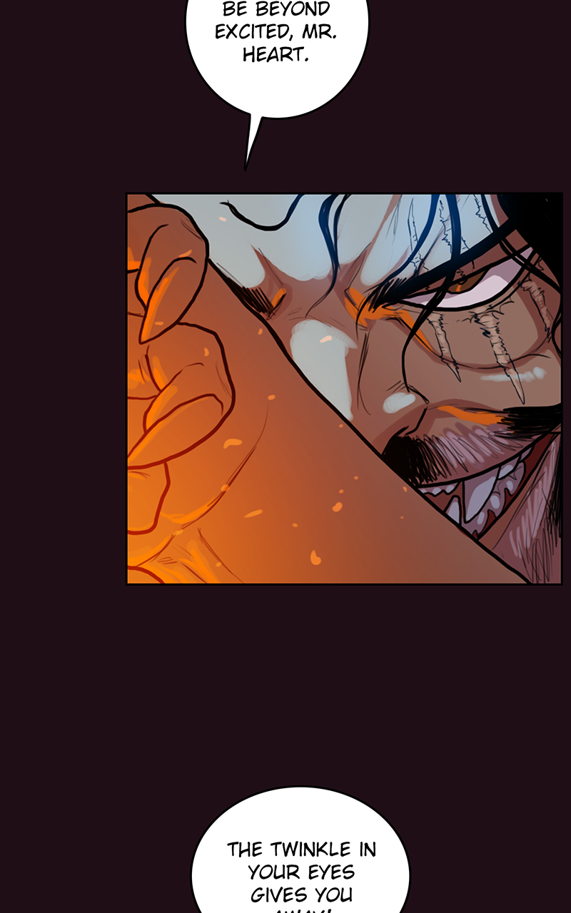 Read Ordeal EN Manga Online