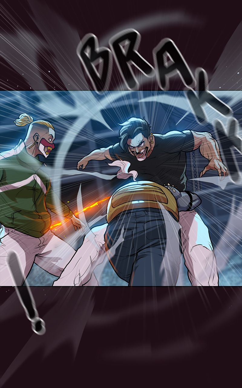 Read Ordeal EN Manga Online