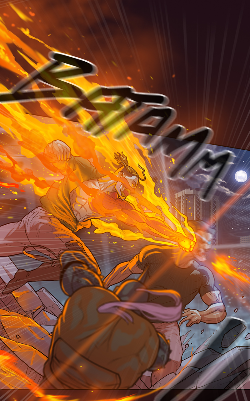 Read Ordeal EN Manga Online