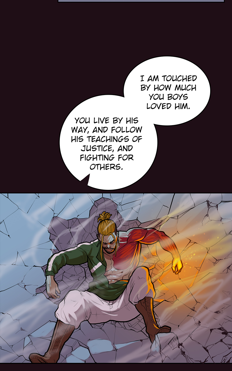 Read Ordeal EN Manga Online