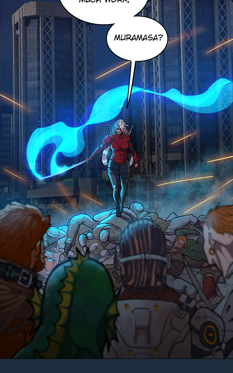 Read Ordeal EN Manga Online