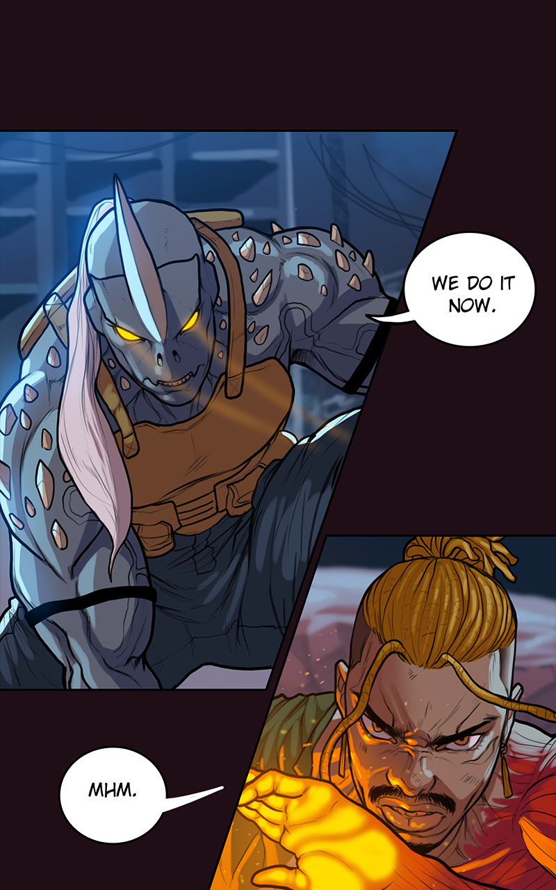 Read Ordeal EN Manga Online