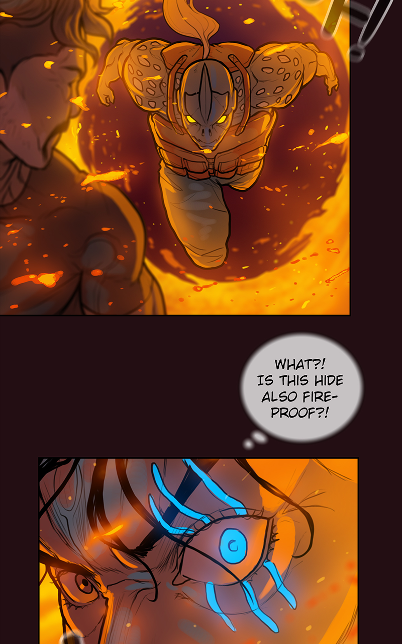 Read Ordeal EN Manga Online