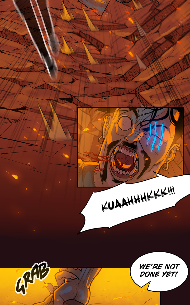 Read Ordeal EN Manga Online