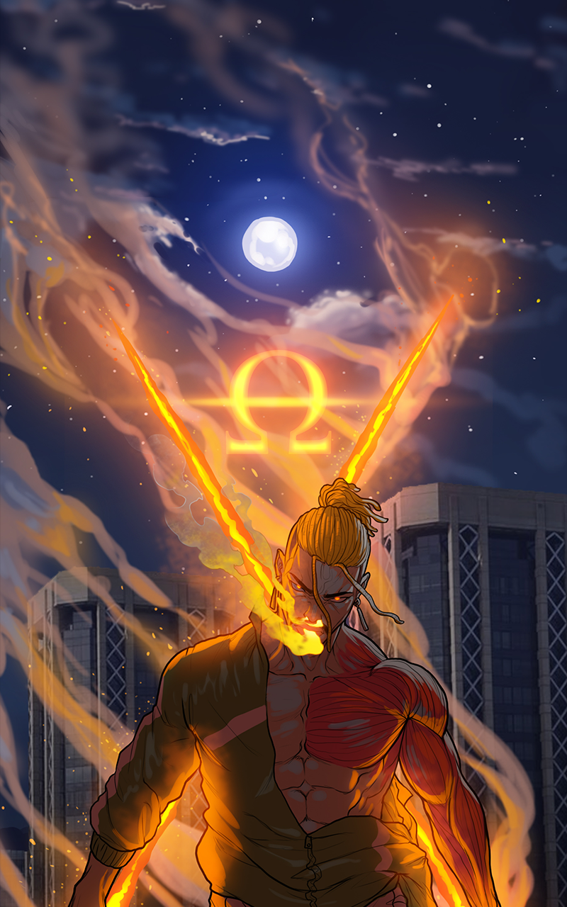 Read Ordeal EN Manga Online
