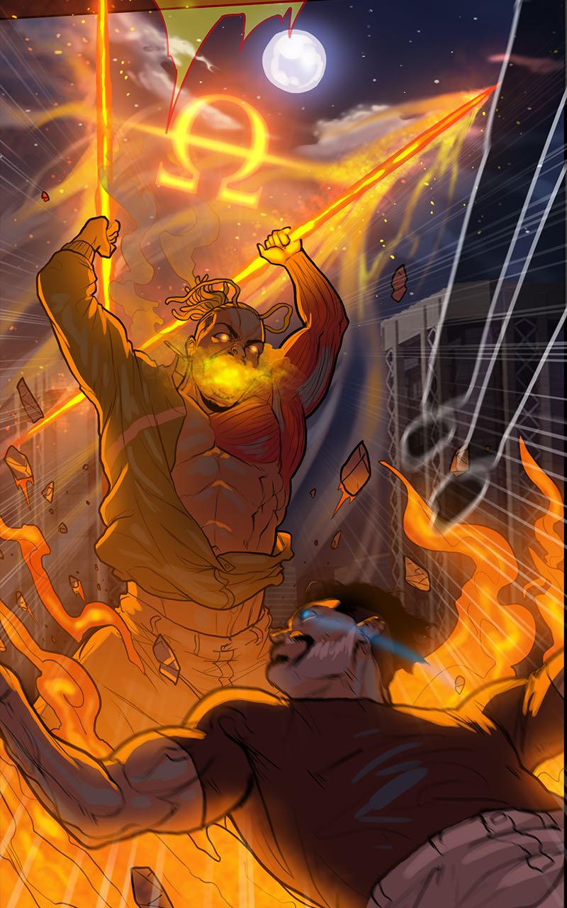 Read Ordeal EN Manga Online