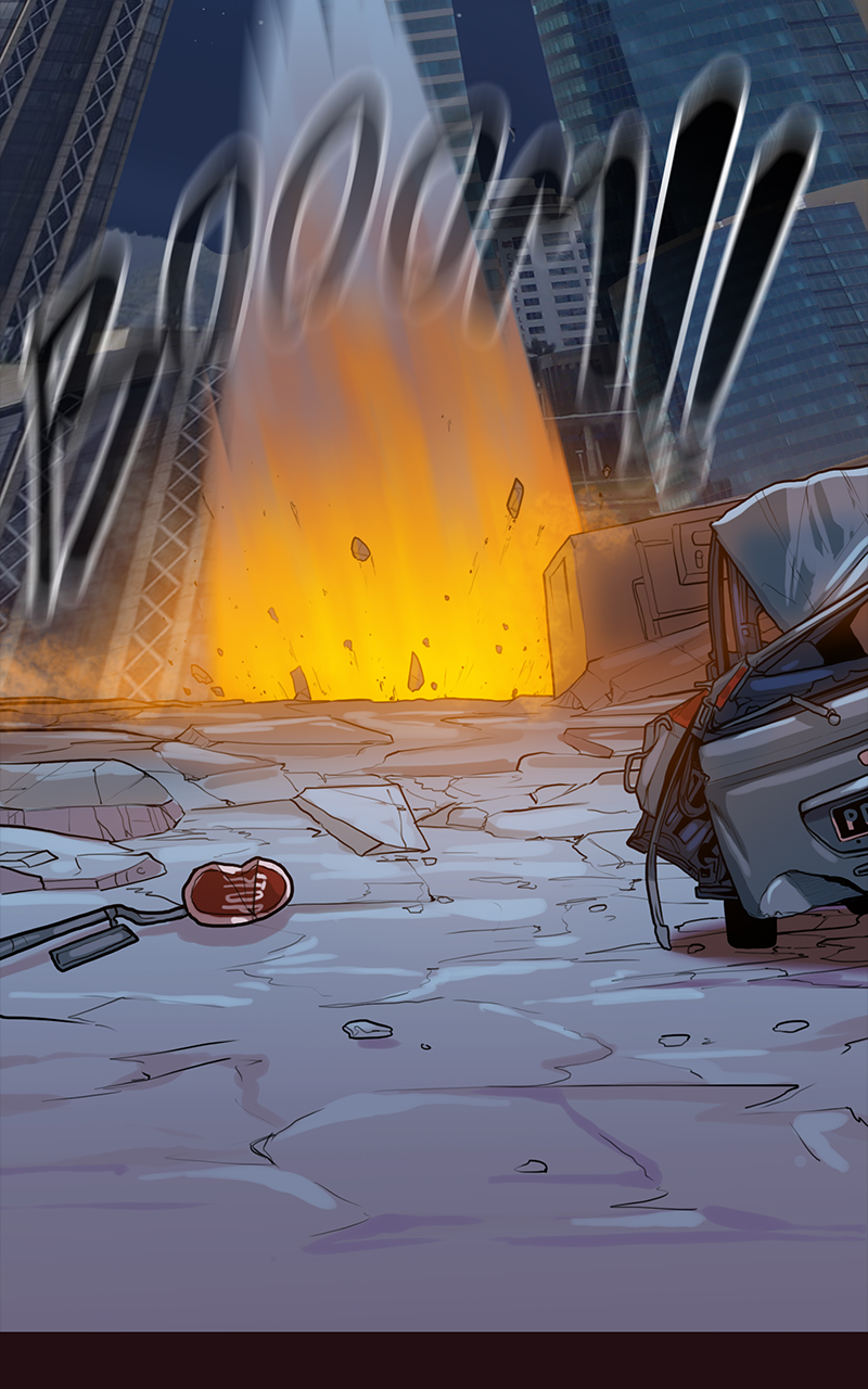 Read Ordeal EN Manga Online