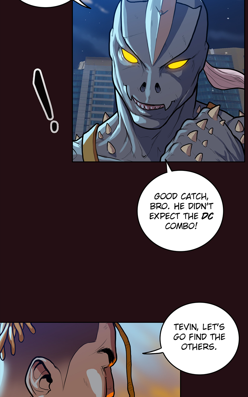 Read Ordeal EN Manga Online
