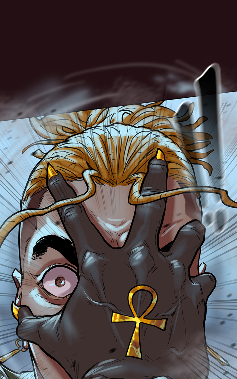 Read Ordeal EN Manga Online