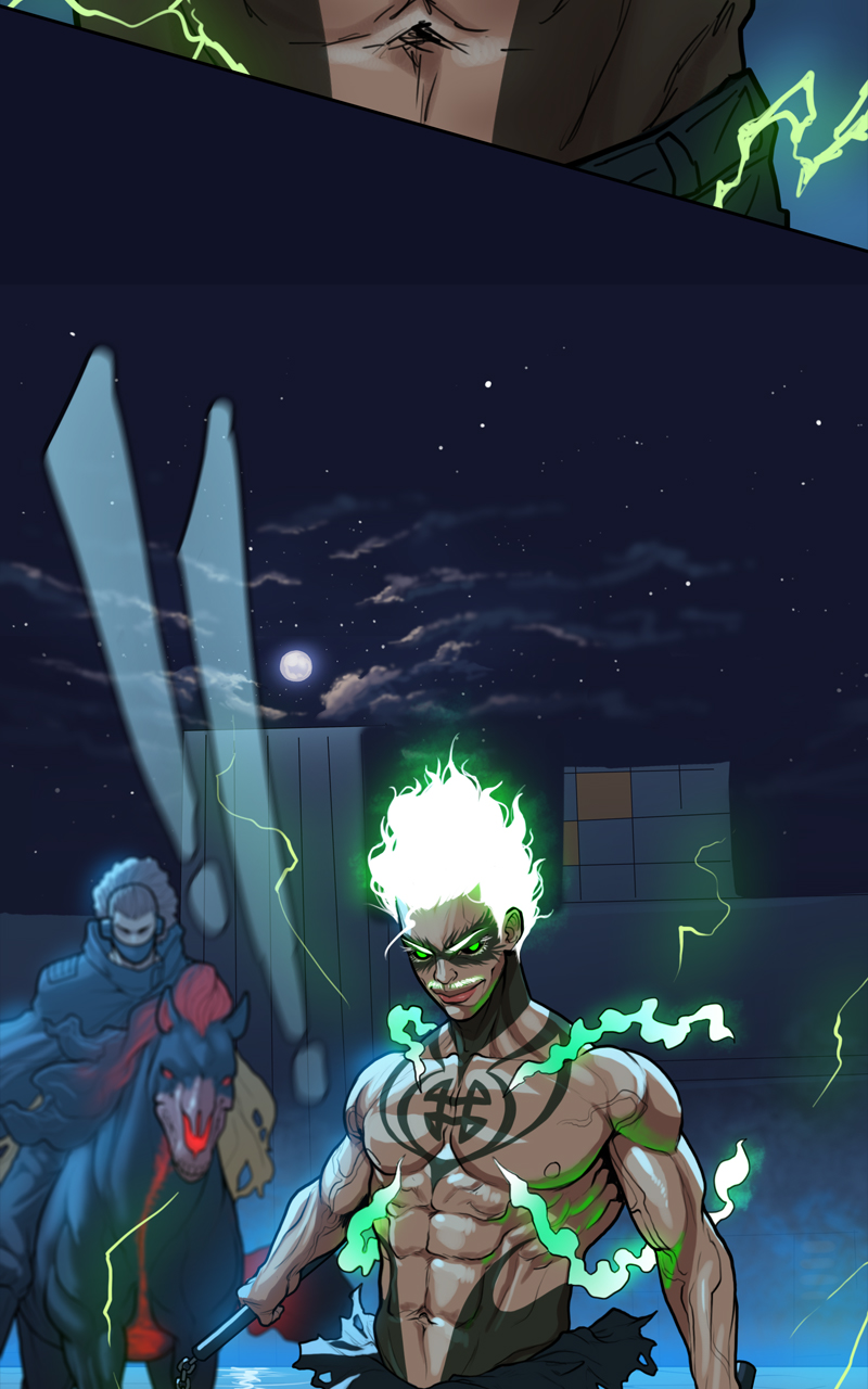 Read Ordeal EN Manga Online