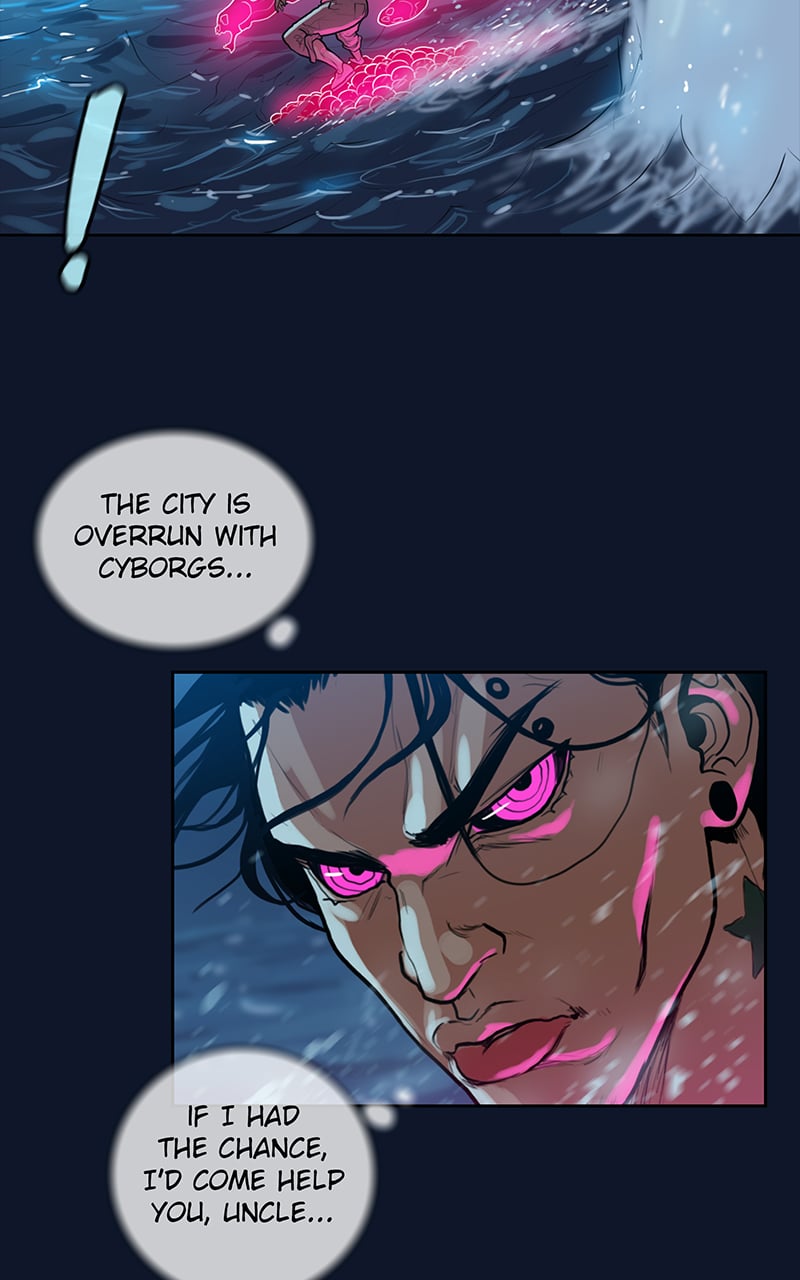 Read Ordeal EN Manga Online