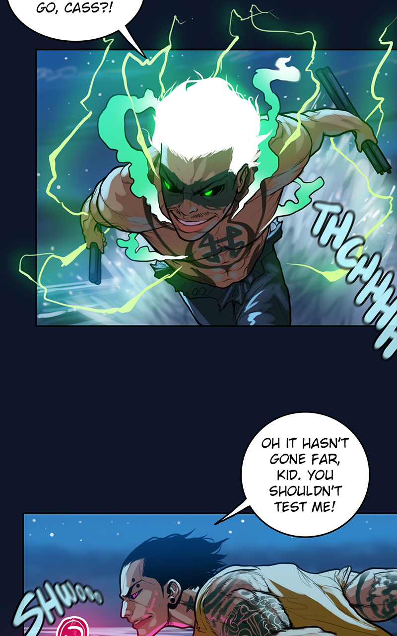Read Ordeal EN Manga Online