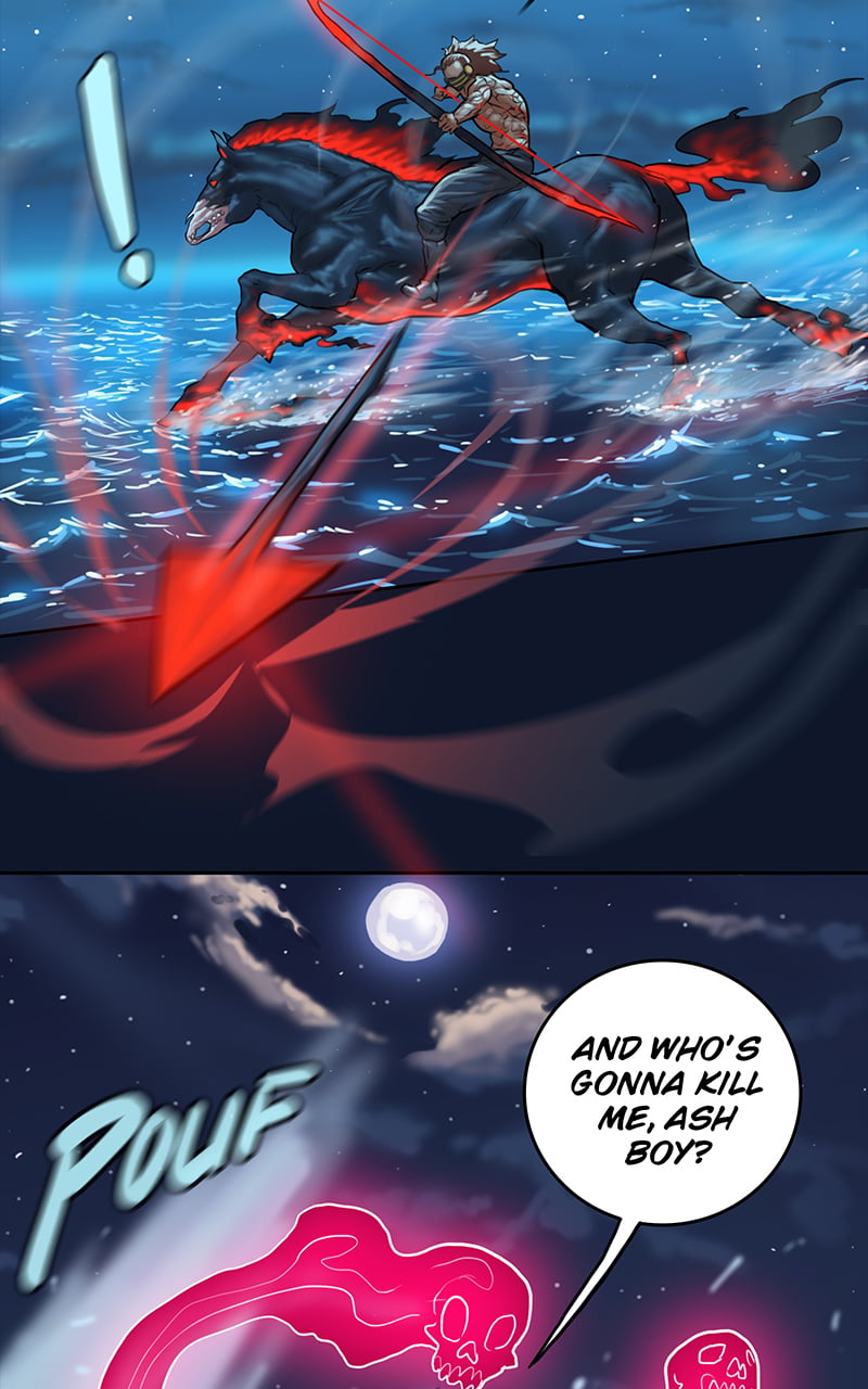 Read Ordeal EN Manga Online