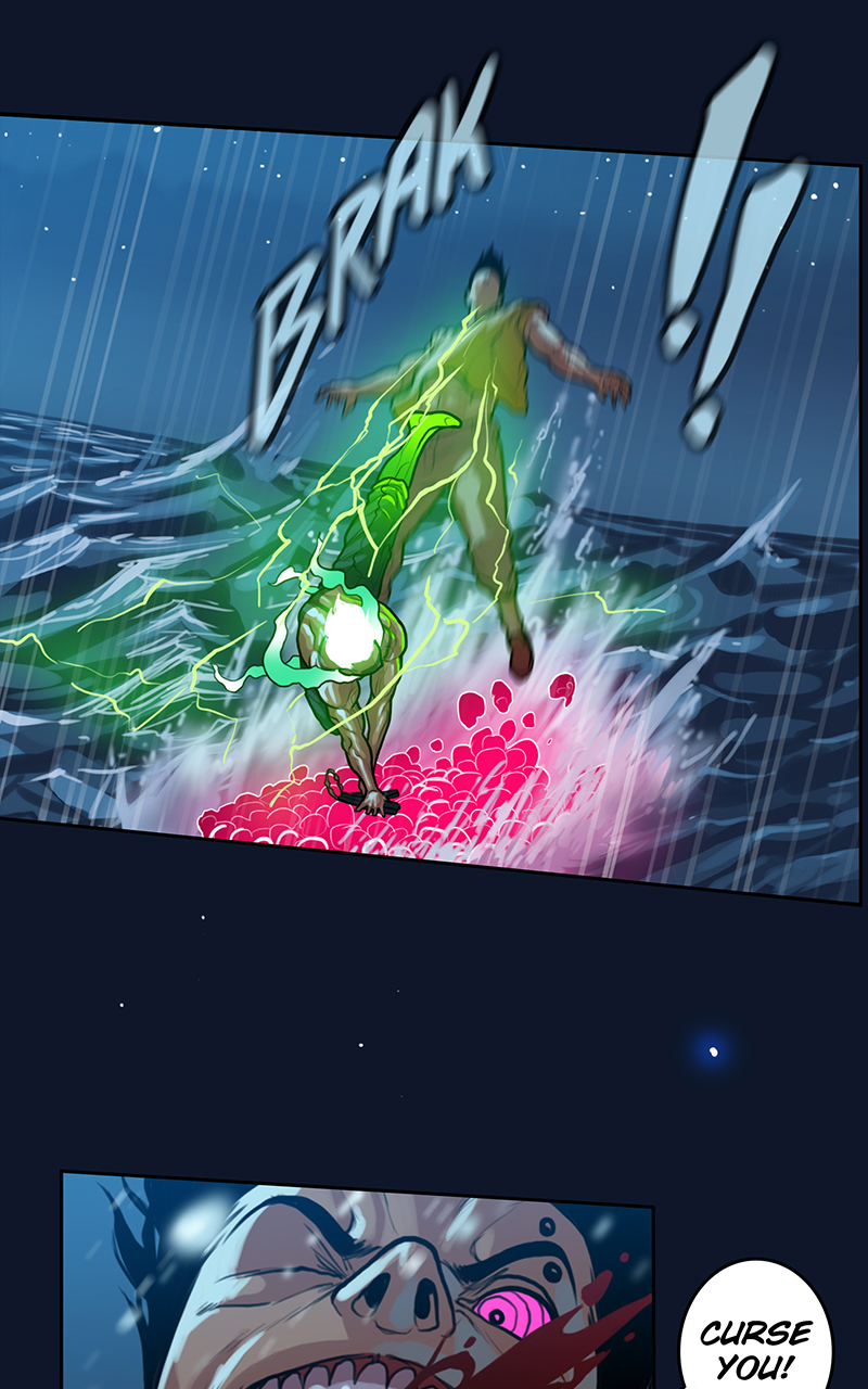 Read Ordeal EN Manga Online