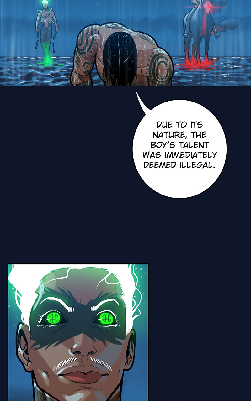 Read Ordeal EN Manga Online