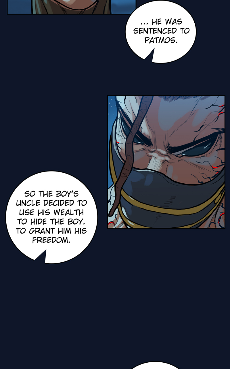 Read Ordeal EN Manga Online