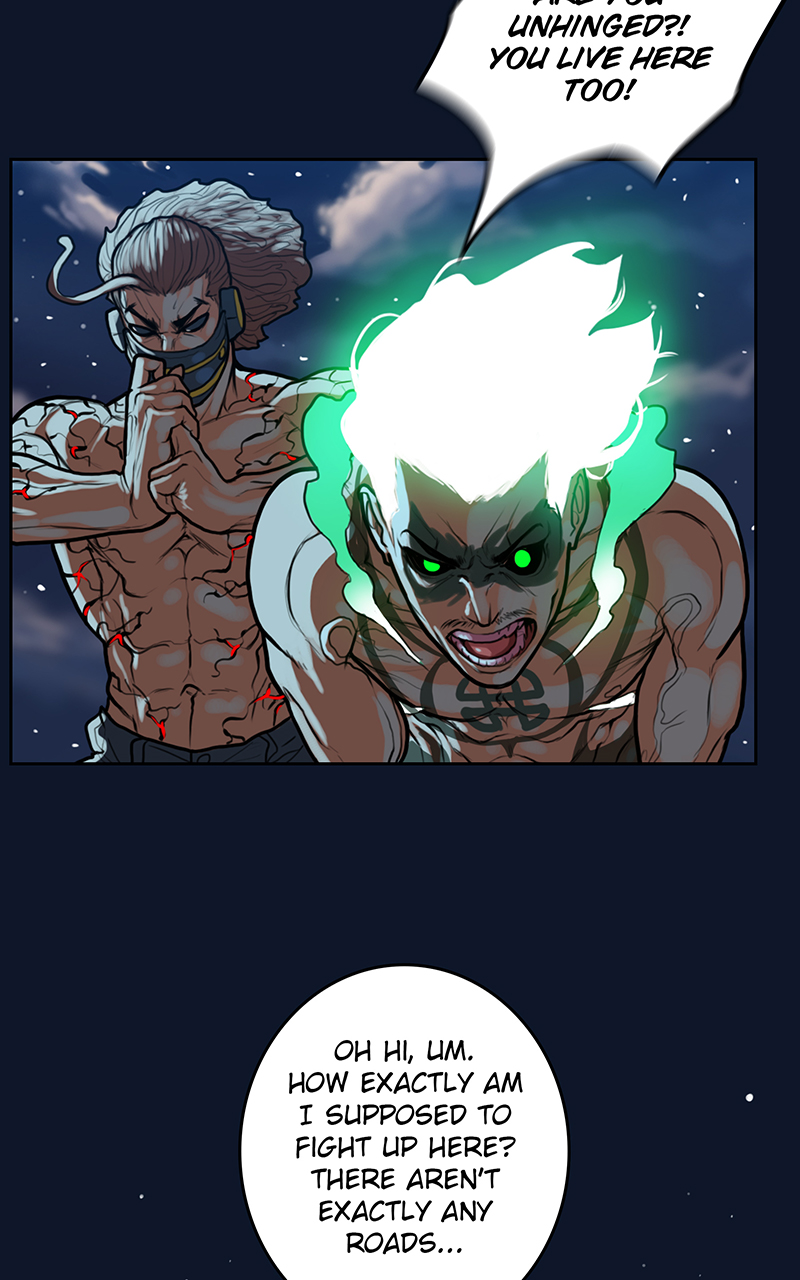 Read Ordeal EN Manga Online