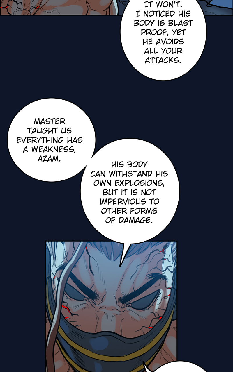 Read Ordeal EN Manga Online