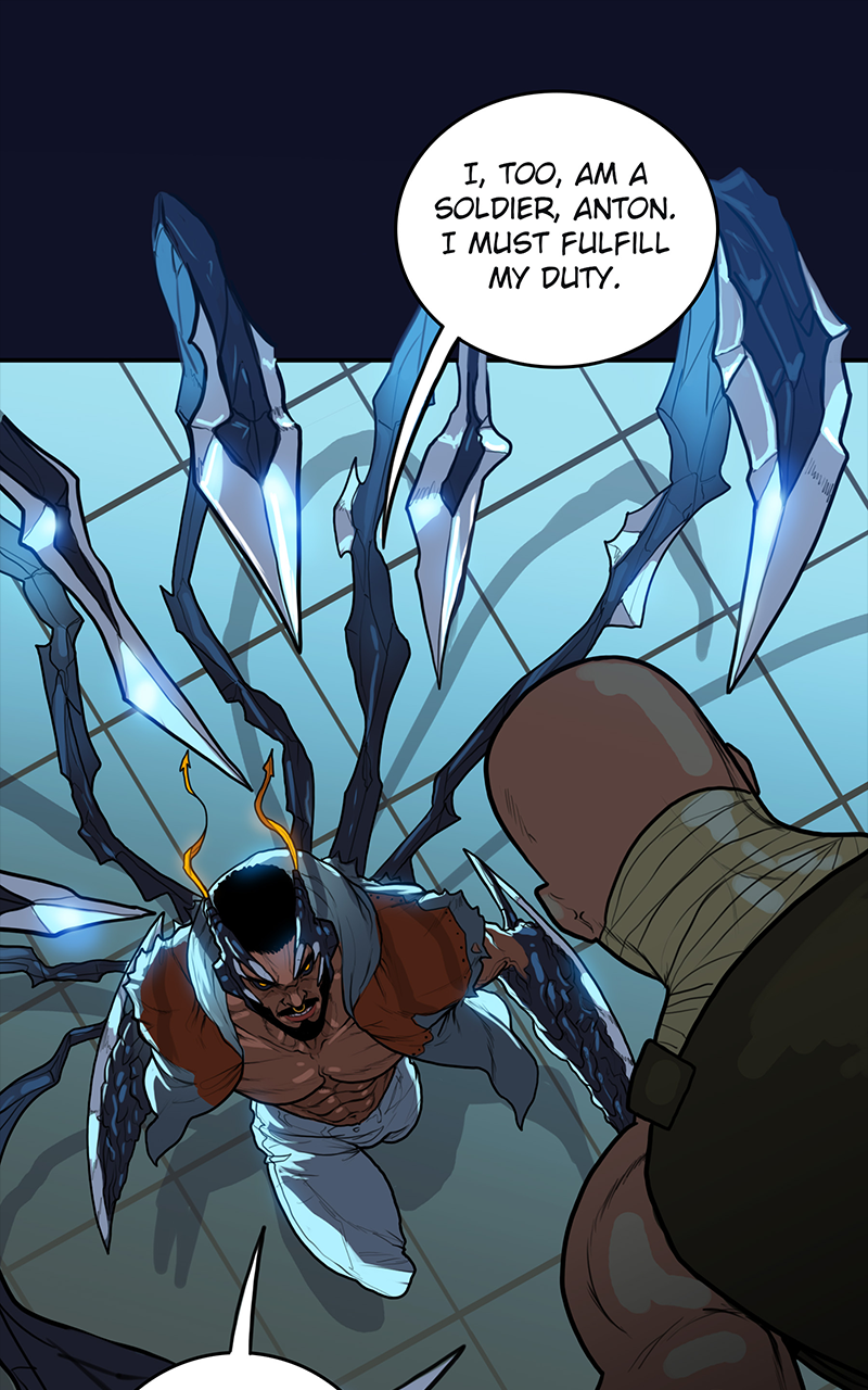 Read Ordeal EN Manga Online