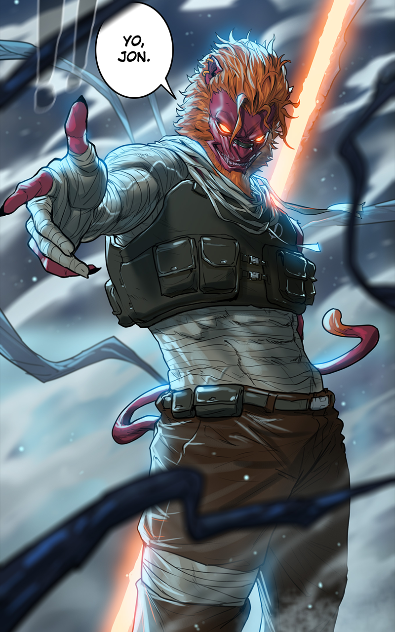 Read Ordeal EN Manga Online