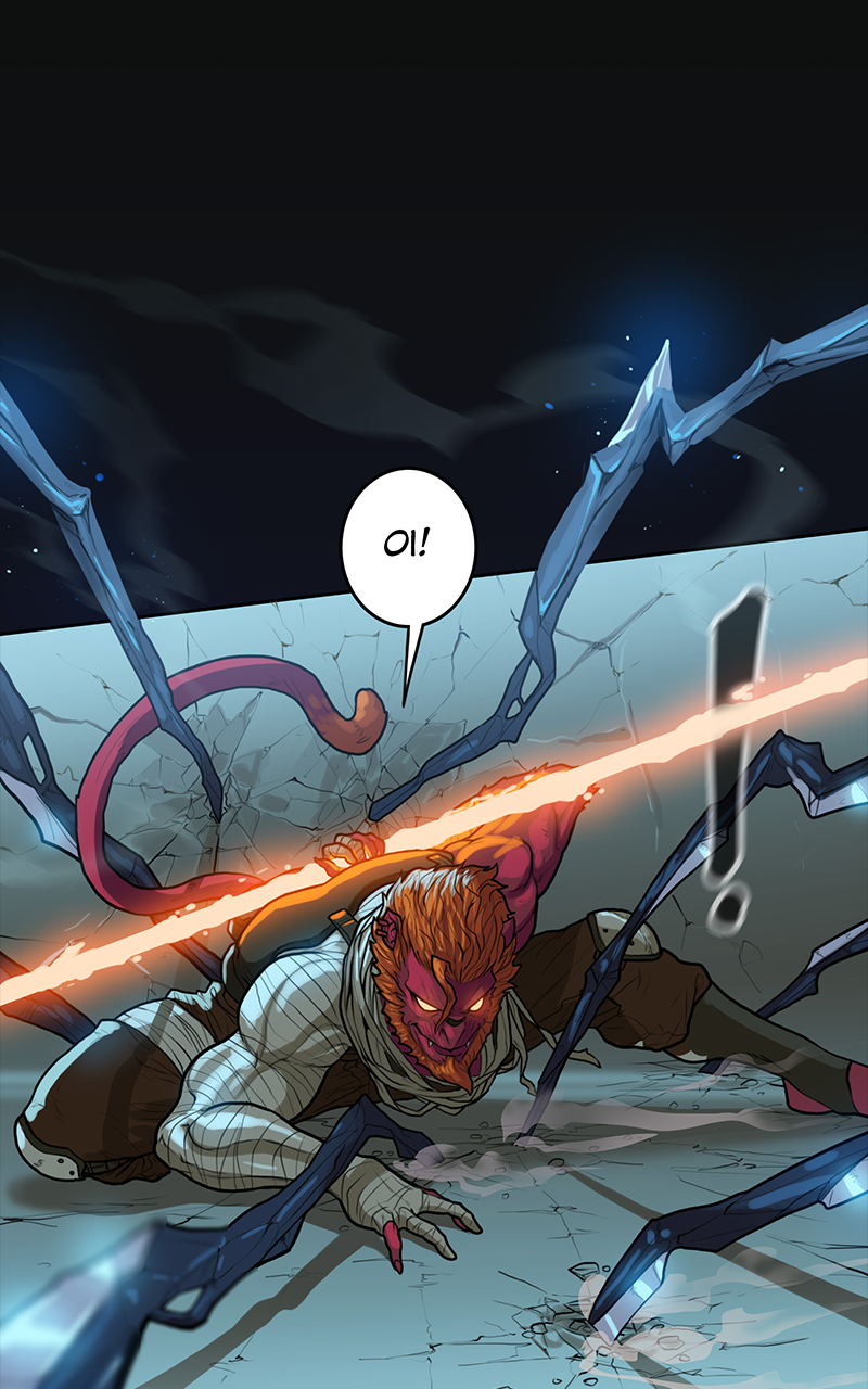Read Ordeal EN Manga Online