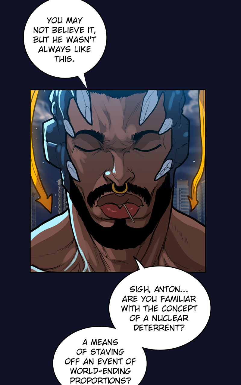 Read Ordeal EN Manga Online