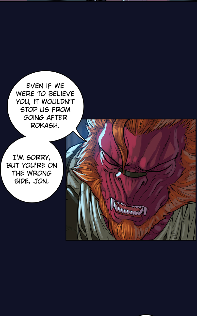 Read Ordeal EN Manga Online