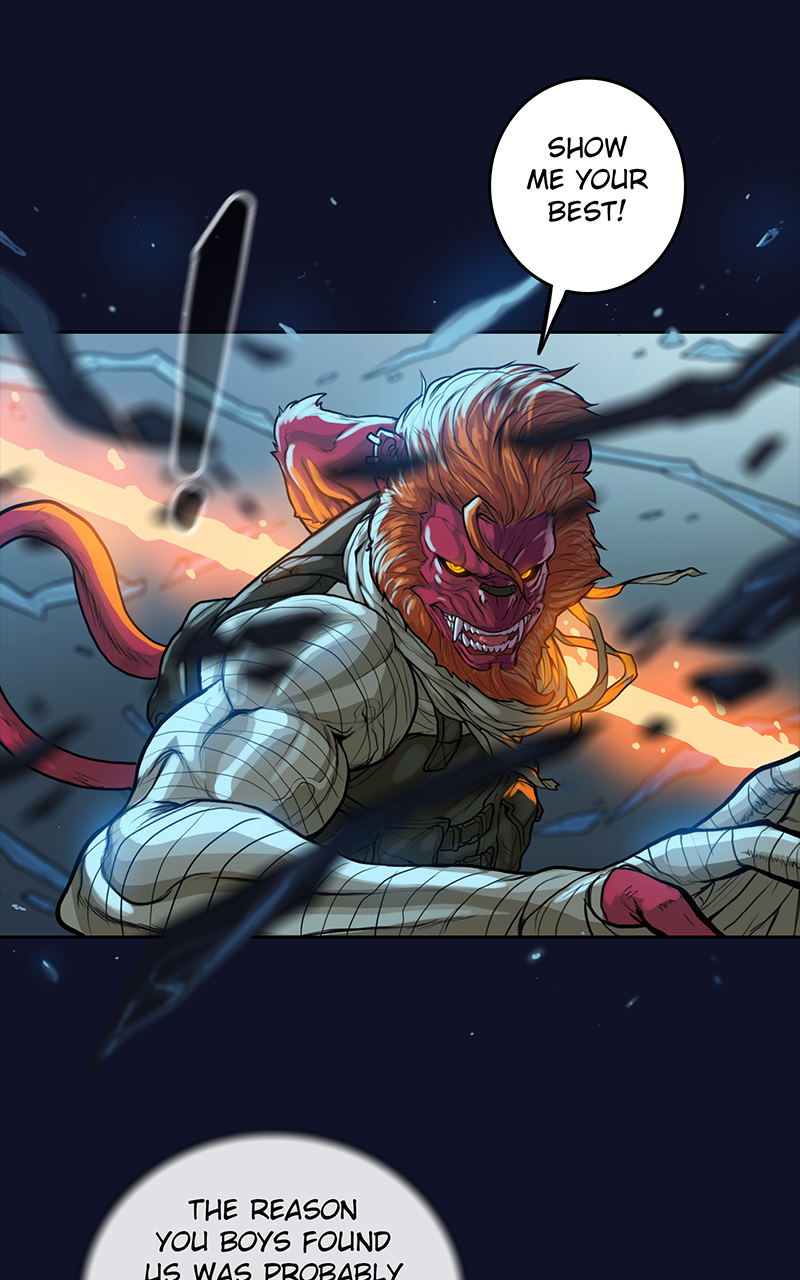 Read Ordeal EN Manga Online