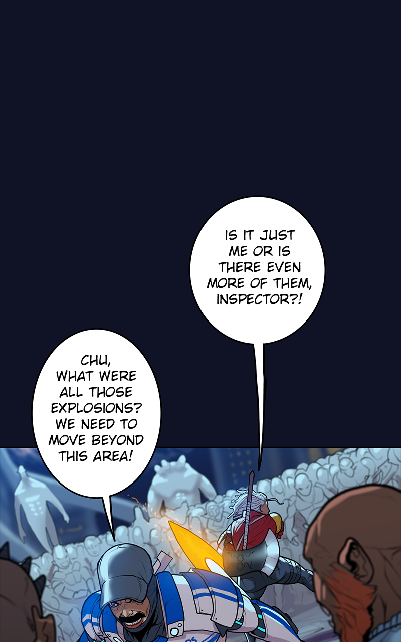 Read Ordeal EN Manga Online
