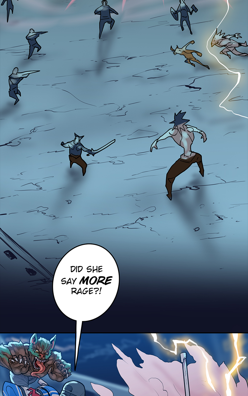 Read Ordeal EN Manga Online