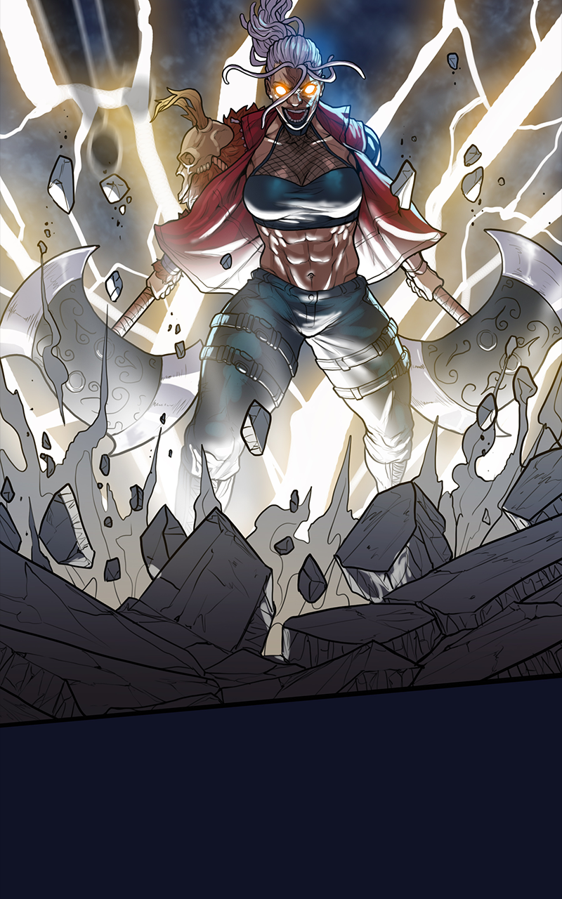Read Ordeal EN Manga Online