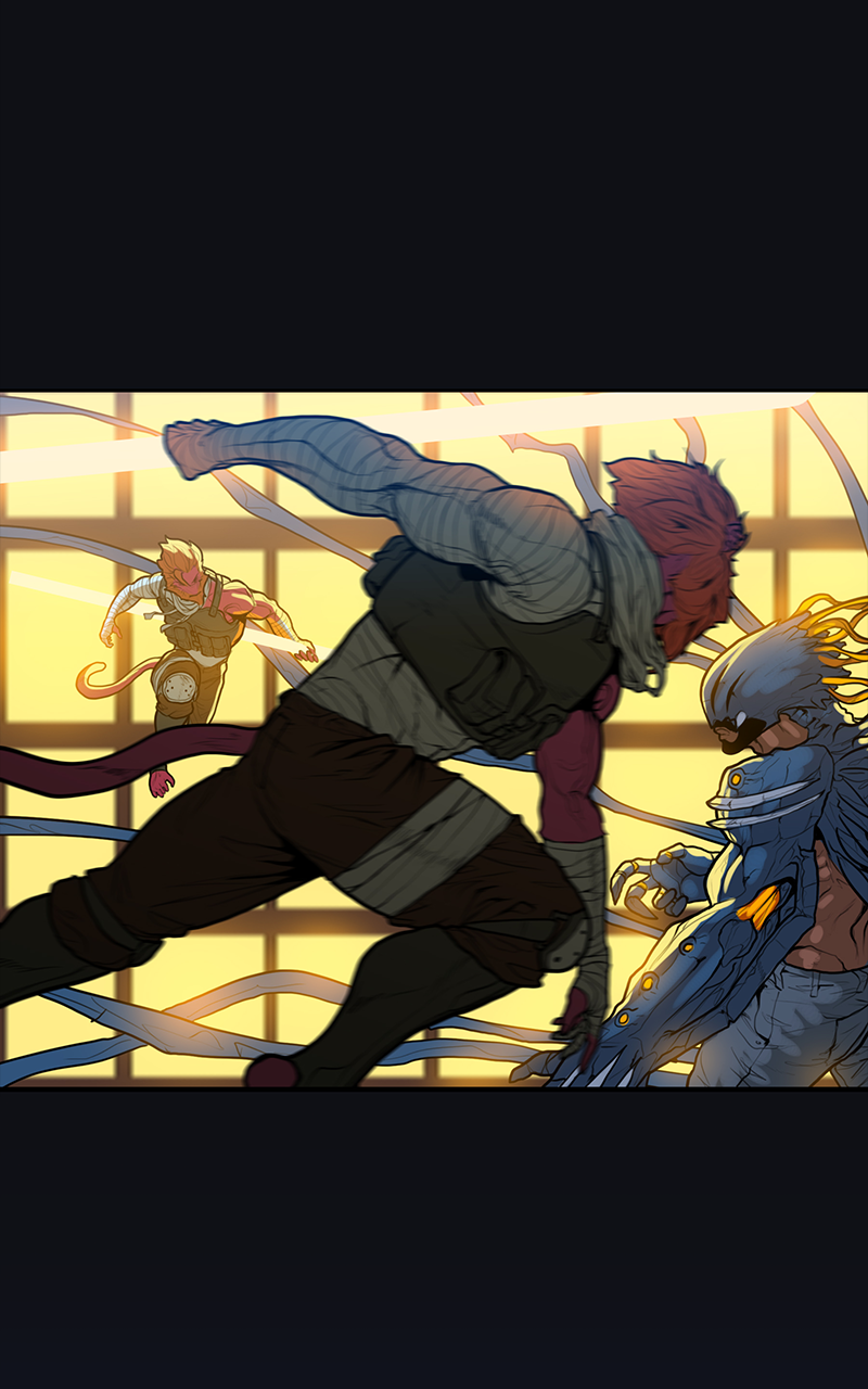 Read Ordeal EN Manga Online