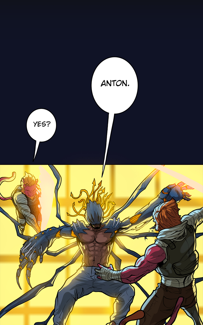Read Ordeal EN Manga Online