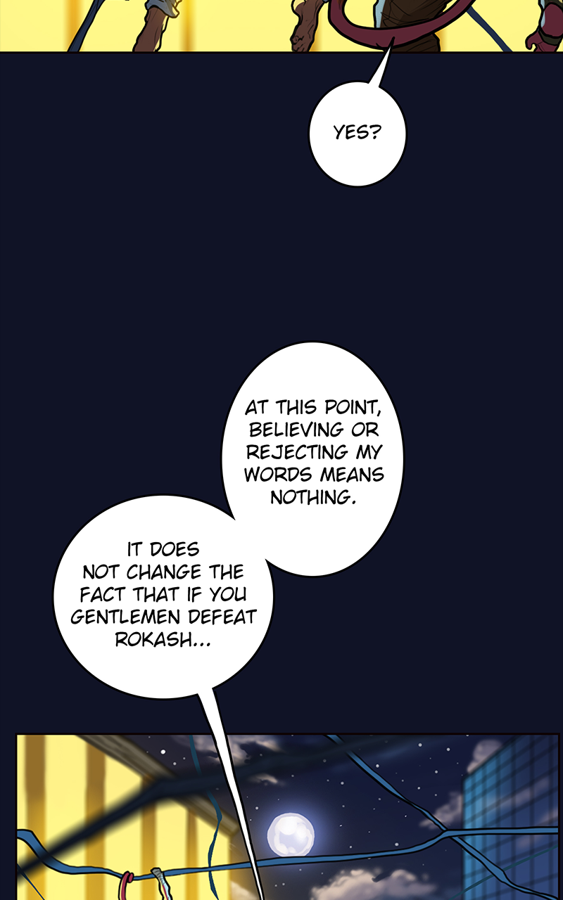 Read Ordeal EN Manga Online