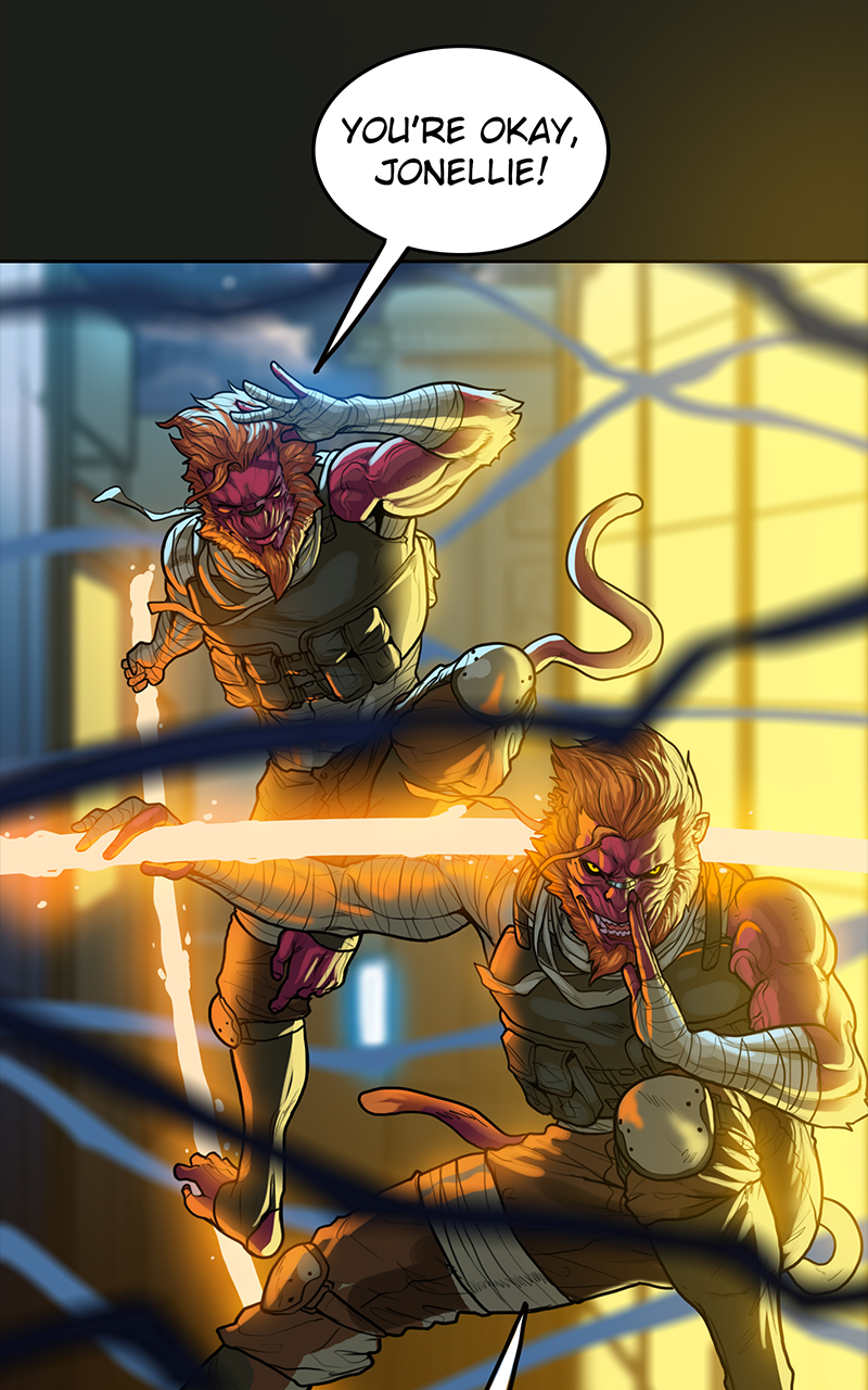 Read Ordeal EN Manga Online