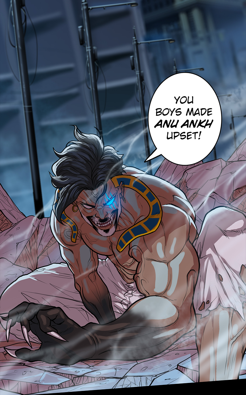 Read Ordeal EN Manga Online